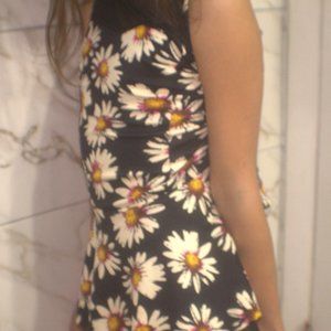 Flower blouse